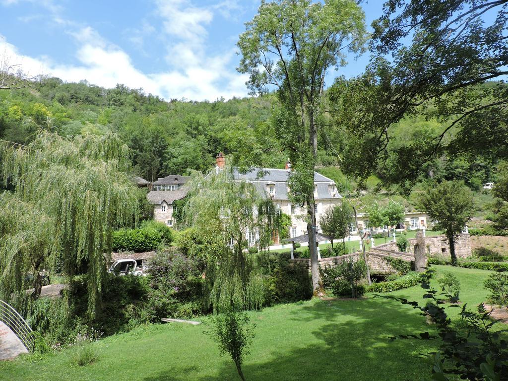 Prieure De Las Canals 호텔 Valady 외부 사진